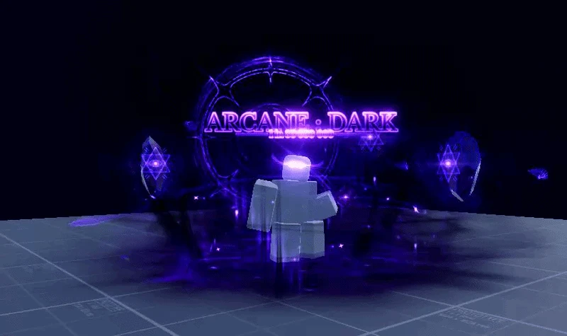 Arcane : Dark